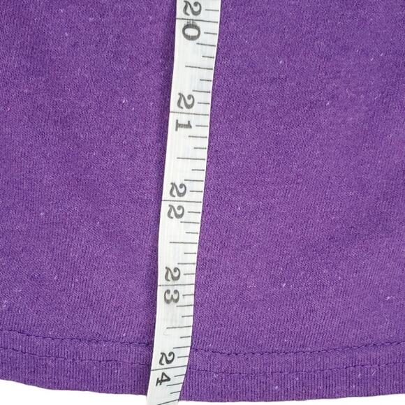 Nickelodeon Rugrats Reptar '91 Retro Style Purple Tee w/ Japanese Text Y:L A:S - Picture 8 of 10